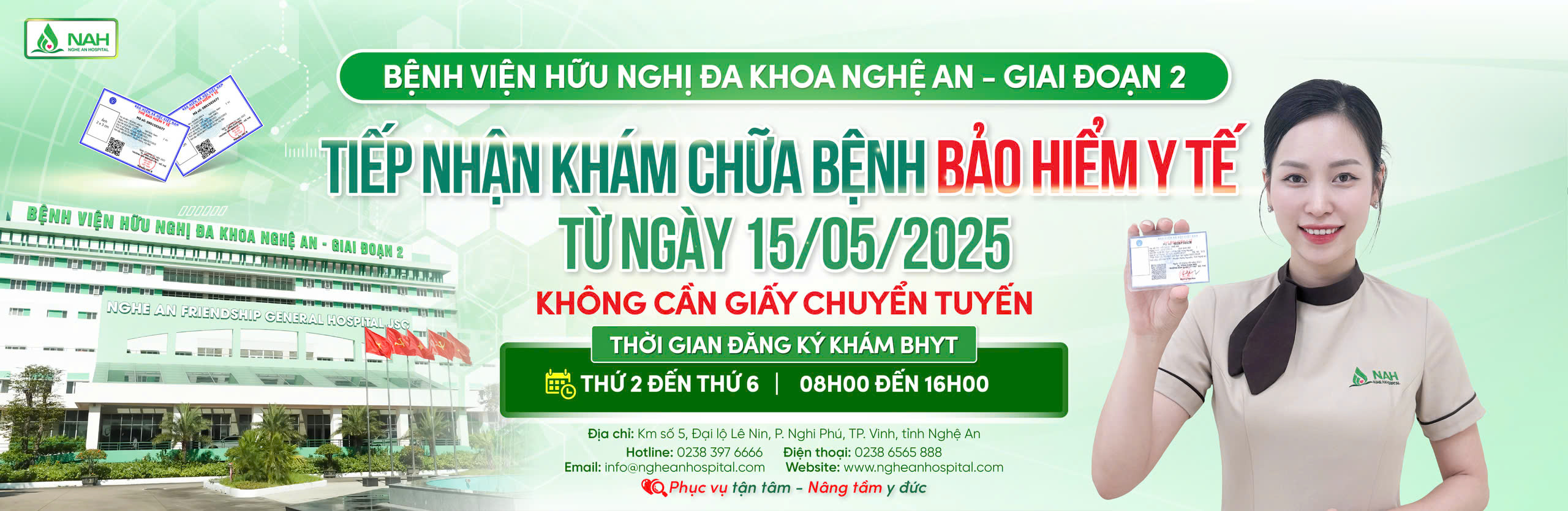 Khám chữa bệnh BHYT
